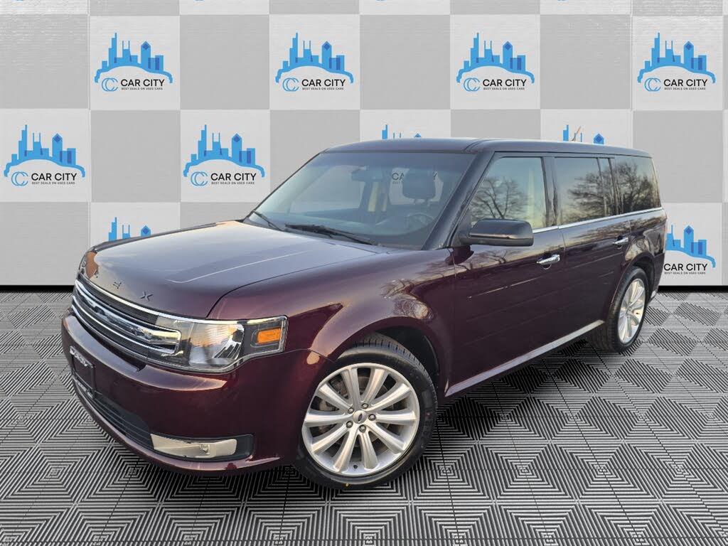 2019 Ford Flex SEL AWD