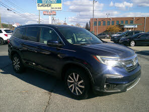 Honda Pilot EX-L FWD