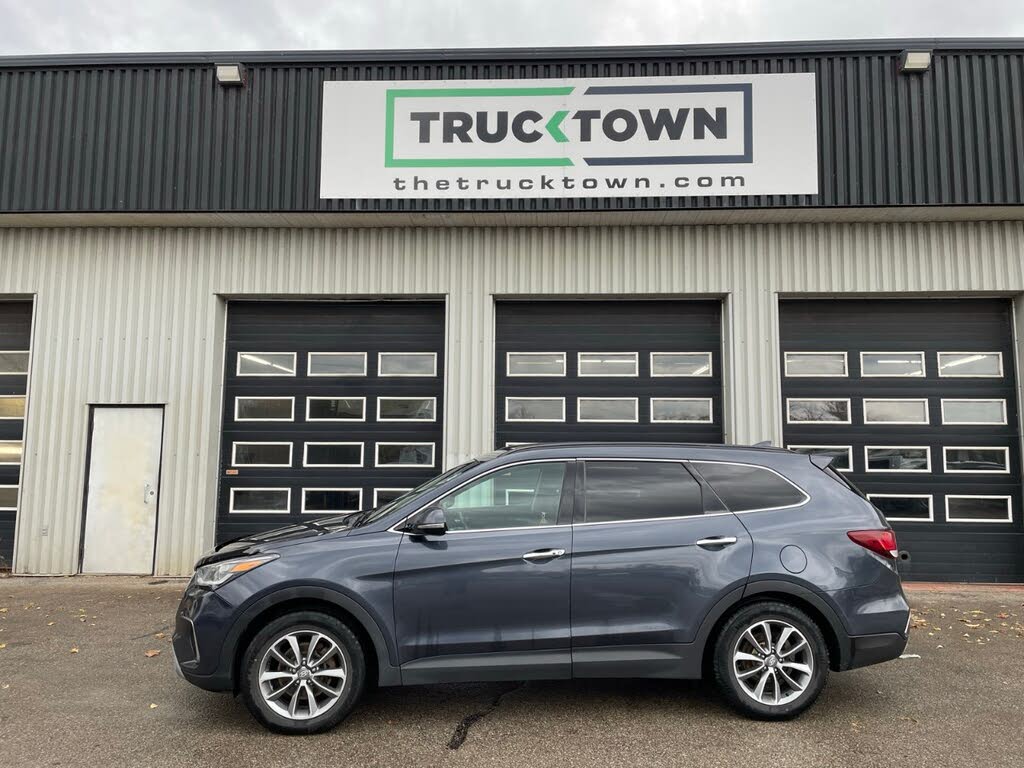 2019 Hyundai Santa Fe XL Preferred AWD