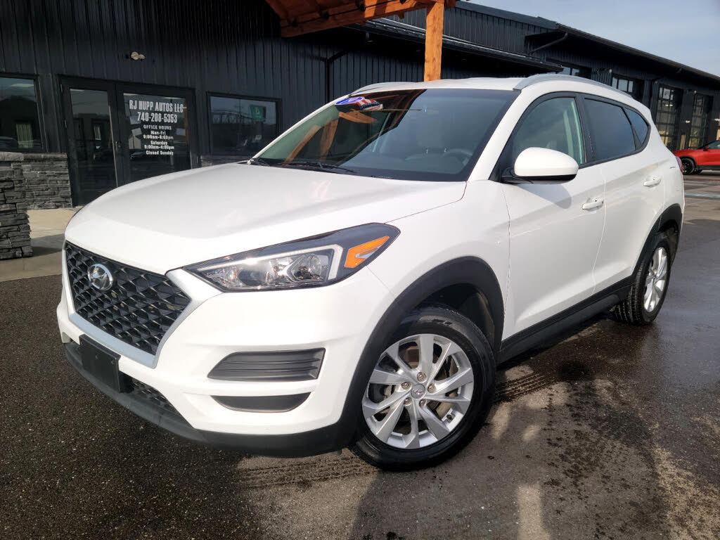 2019 Hyundai Tucson Value FWD