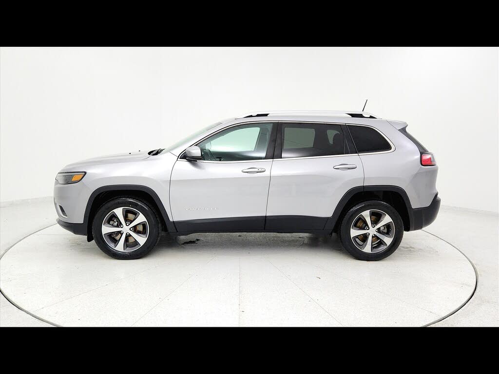 2019 Jeep Cherokee Limited 4WD