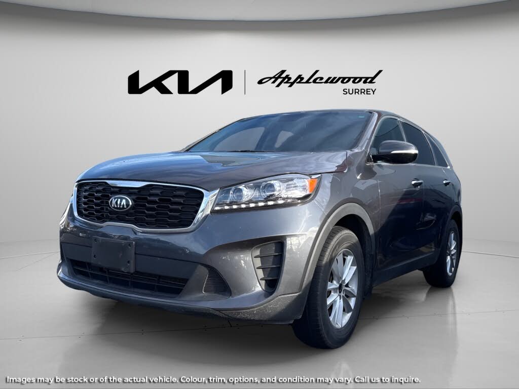 Kia Sorento LX FWD 2019