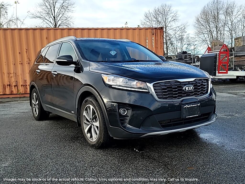 2019 Kia Sorento