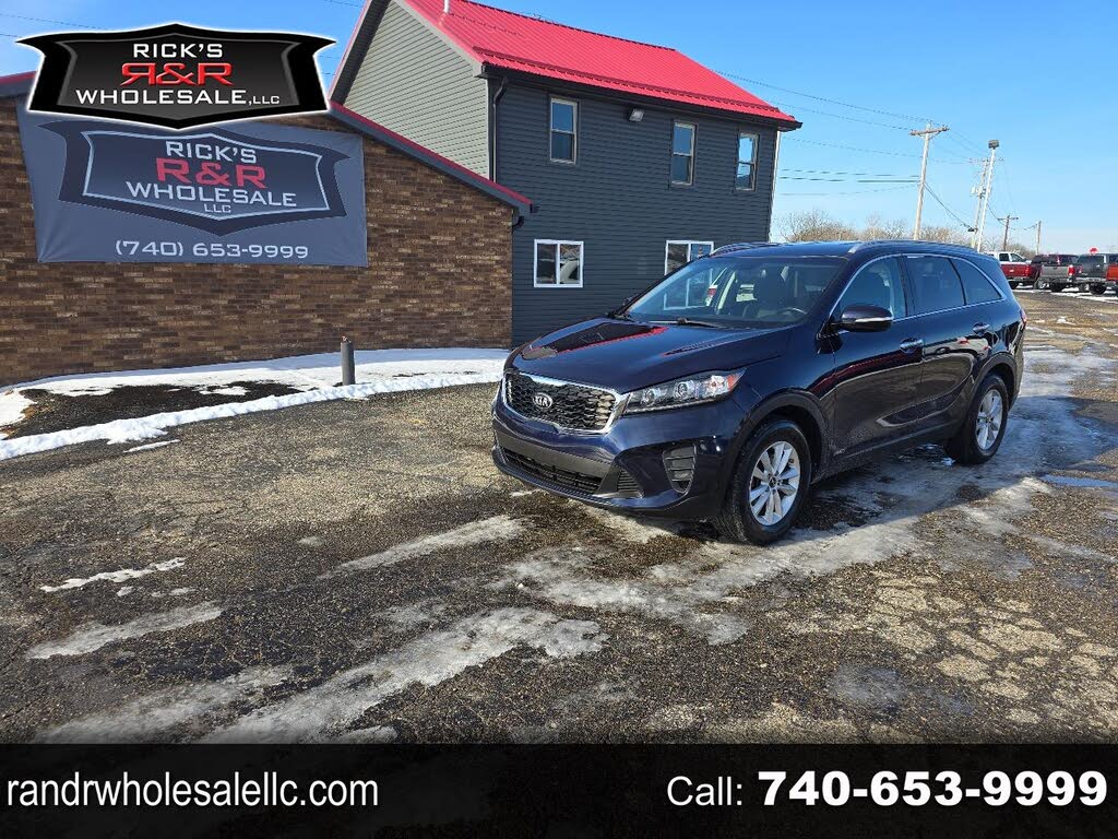 2019 Kia Sorento LX AWD