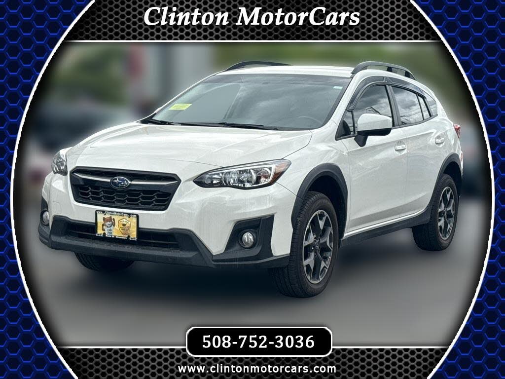 2019 Subaru Crosstrek 2.0i Premium AWD