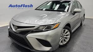 Toyota Camry SE FWD