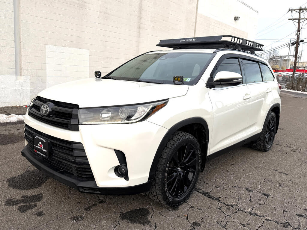 2019 Toyota Highlander Limited AWD