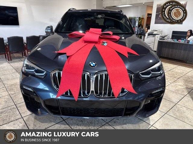 2020 BMW X5 sDrive40i RWD