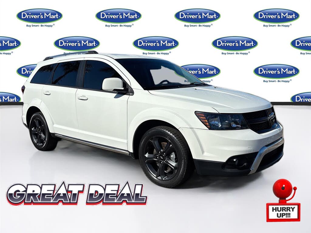 2020 Dodge Journey Crossroad FWD