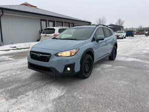 Subaru Crosstrek Touring AWD