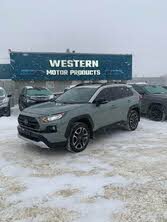 Toyota RAV4 Adventure AWD