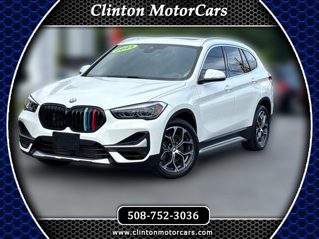 2021 BMW X1 xDrive28i AWD