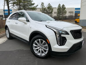 Cadillac XT4 Luxury AWD