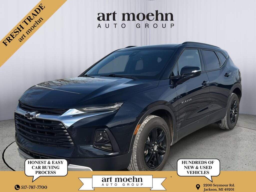 2021 Chevrolet Blazer 2LT AWD