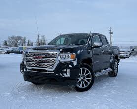 GMC Canyon Denali Crew Cab 4WD