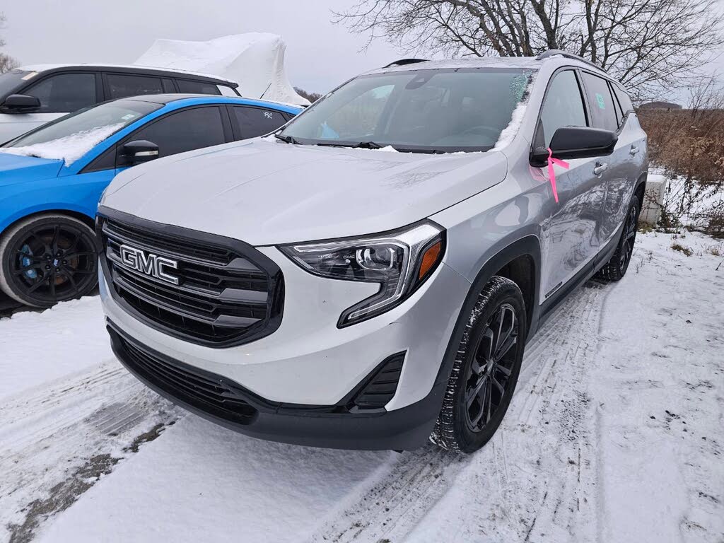 GMC Terrain SLE AWD 2021