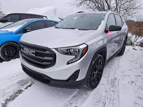 GMC Terrain SLE AWD