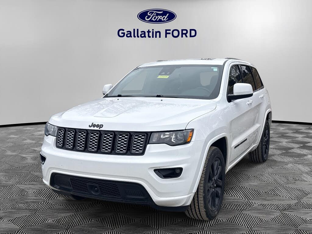 2021 Jeep Grand Cherokee Laredo X RWD