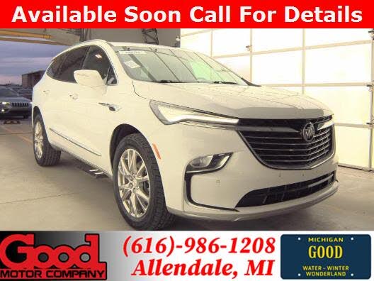 2022 Buick Enclave Premium AWD