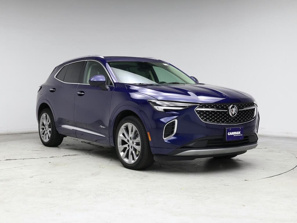 2022 Buick Envision Avenir AWD