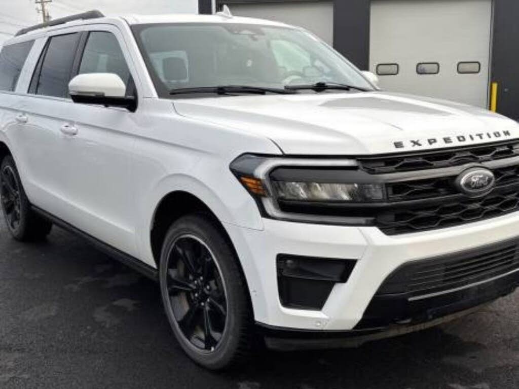 2022 Ford Expedition MAX Limited 4WD