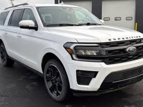 Ford Expedition MAX Limited 4WD