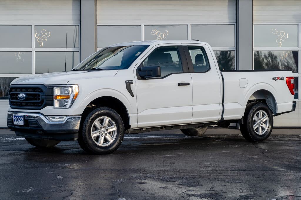 2022 Ford F-150