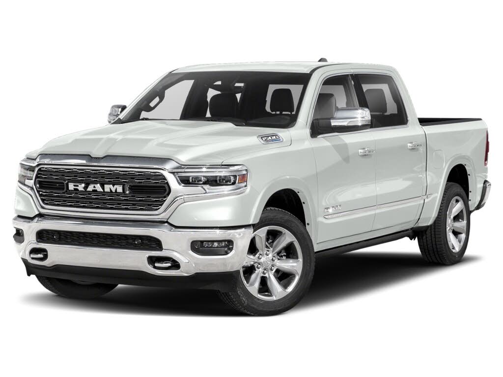2022 RAM 1500 Limited Crew Cab 4WD