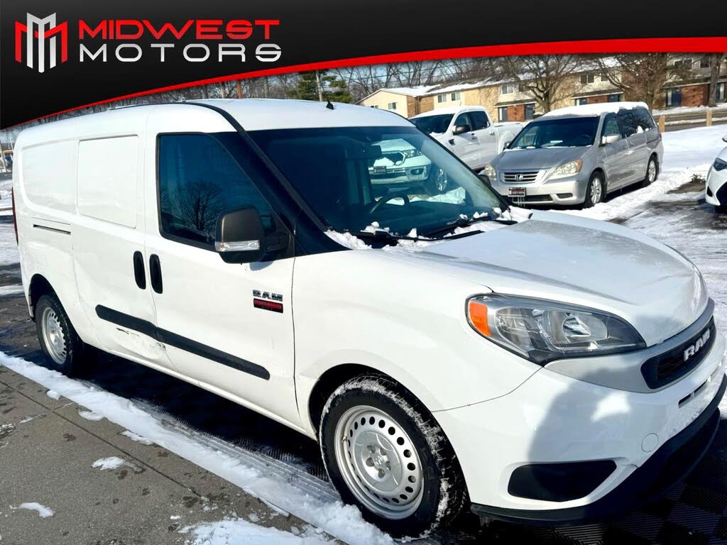 2022 RAM ProMaster City Passenger Wagon FWD