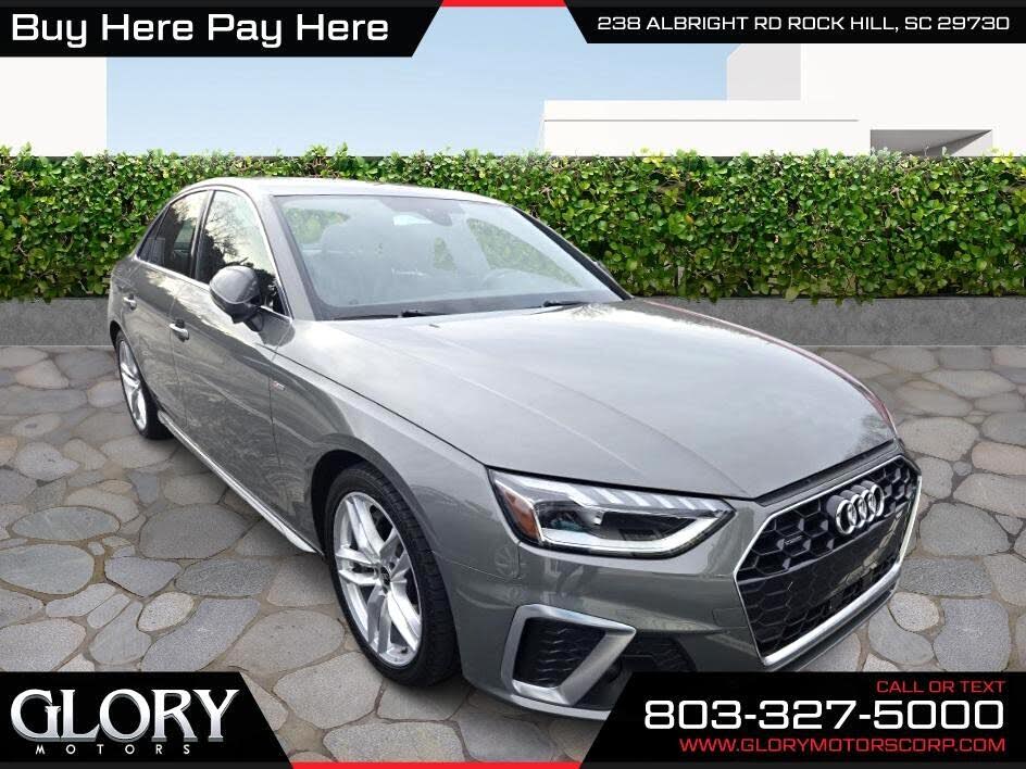 2023 Audi A4 quattro Premium Plus S Line 45 TFSI AWD