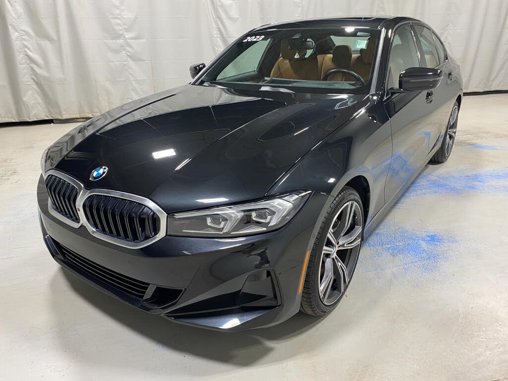 2023 BMW 3 Series 330i xDrive AWD