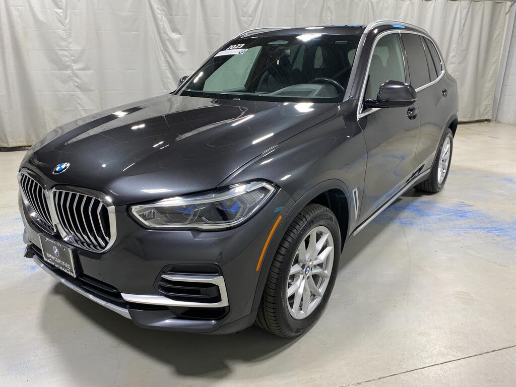 2023 BMW X5 xDrive40i AWD