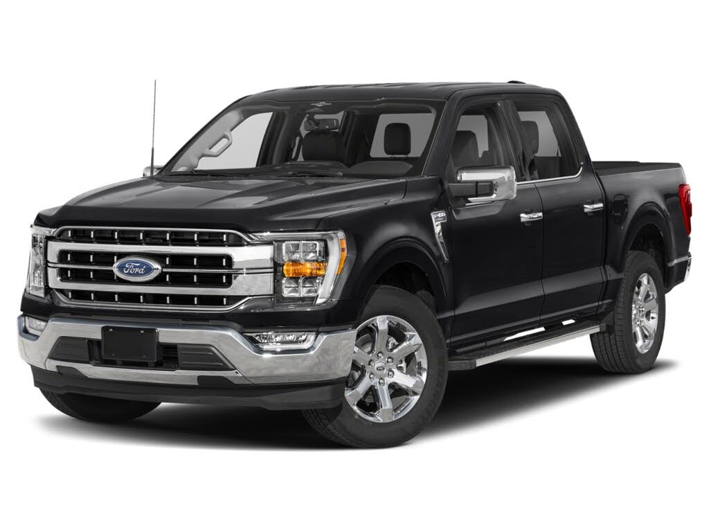 2023 Ford F-150 Lariat SuperCrew LB 4WD