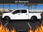 Ford F-150 Lightning Pro SuperCrew AWD
