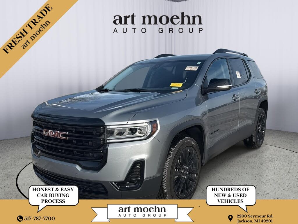 2023 GMC Acadia SLE AWD