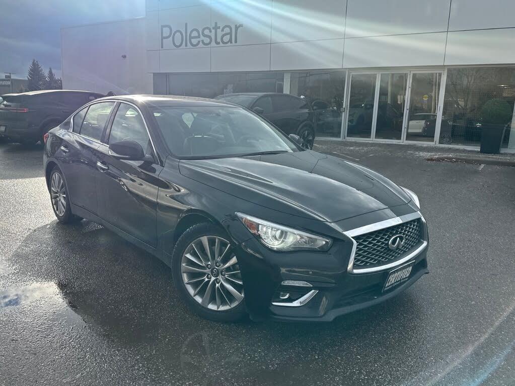 INFINITI Q50 Luxe AWD 2023