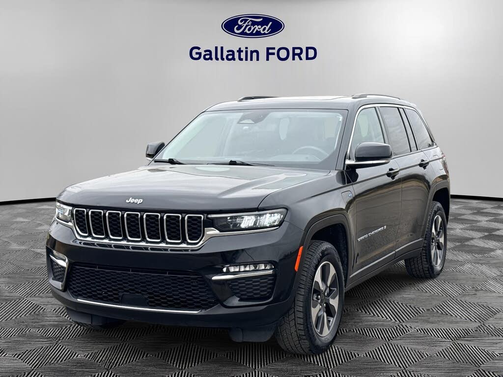 2023 Jeep Grand Cherokee 4xe 4WD