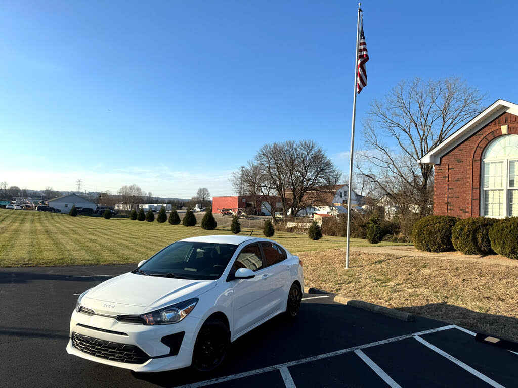 2023 Kia Rio LX FWD