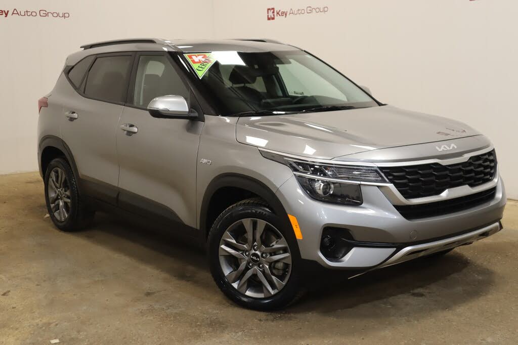 2023 Kia Seltos LX AWD