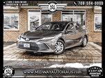 Toyota Camry Hybrid LE FWD