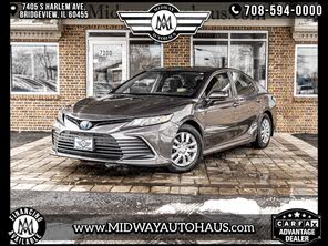 Toyota Camry Hybrid LE FWD