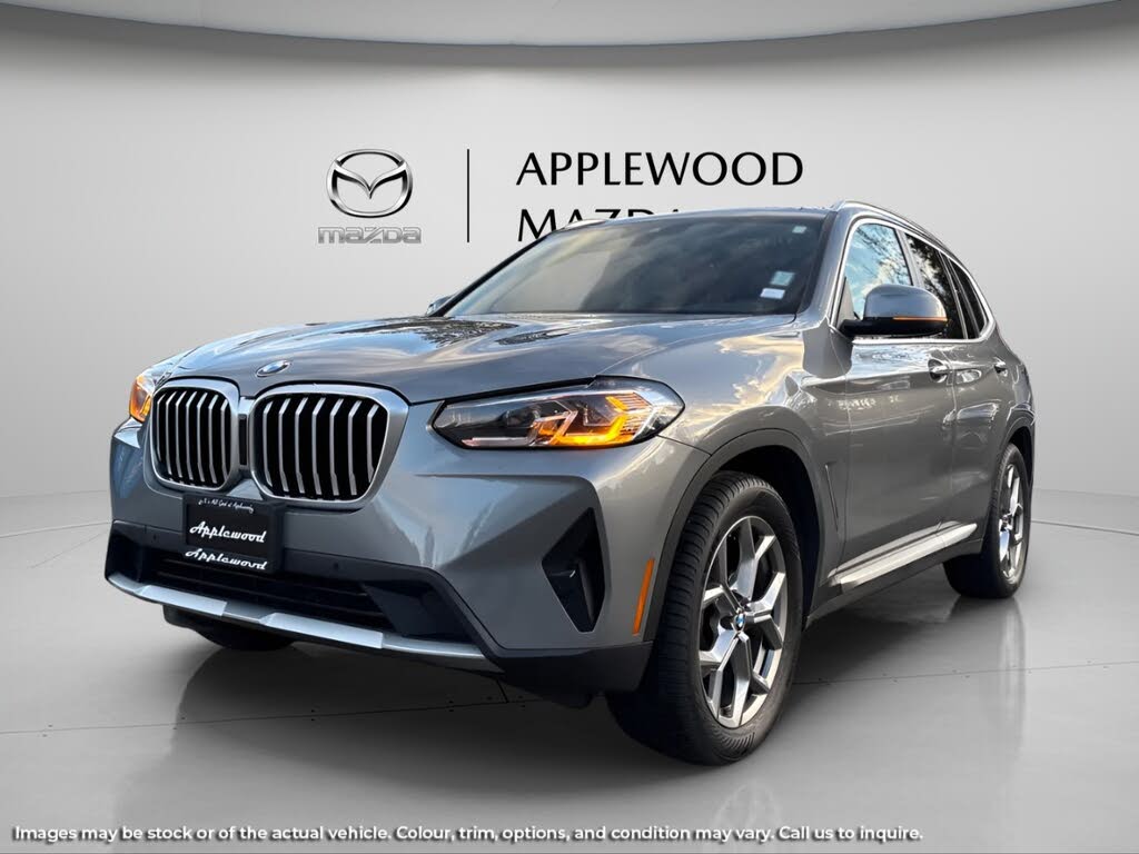 BMW X3 xDrive30i AWD 2024