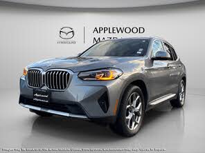 BMW X3 xDrive30i AWD