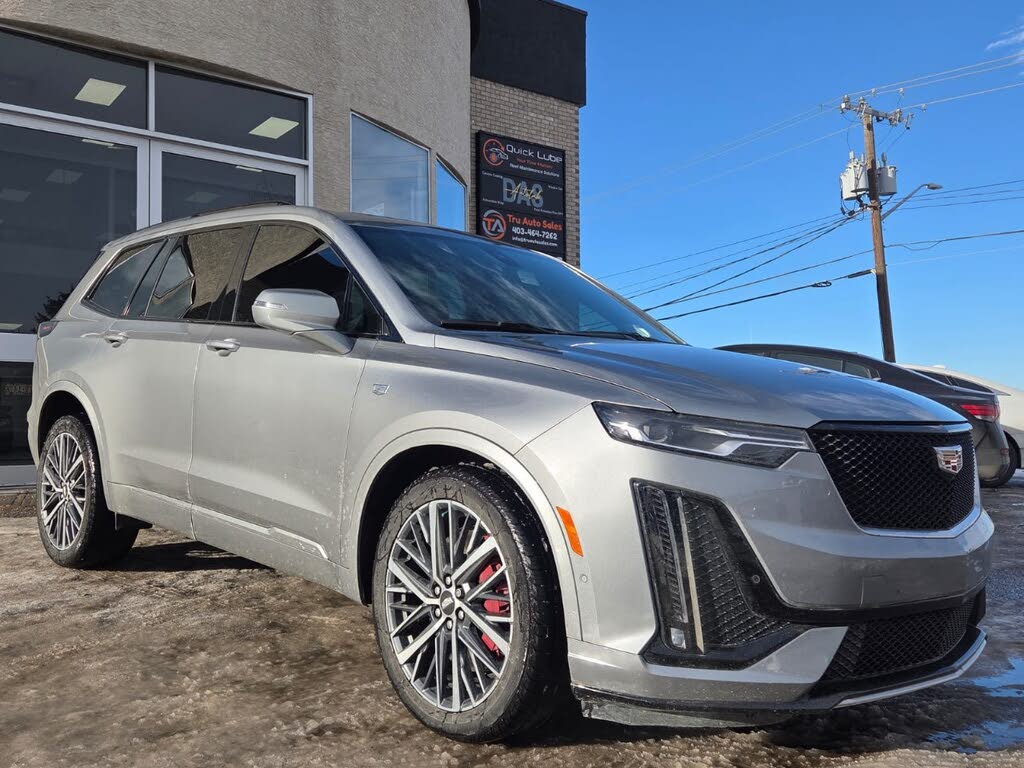 2024 Cadillac XT6 Sport AWD