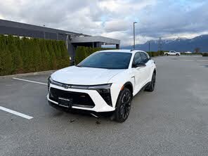 Chevrolet Blazer EV RS eAWD