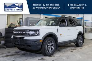 Ford Bronco Sport Badlands AWD