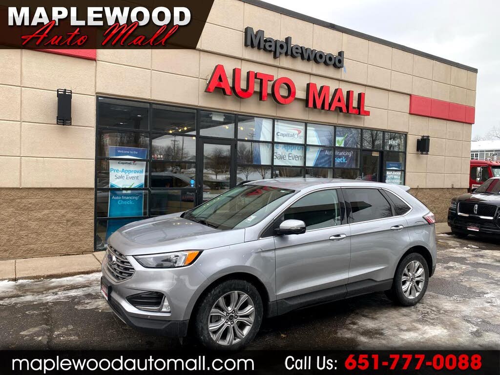 2024 Ford Edge Titanium AWD