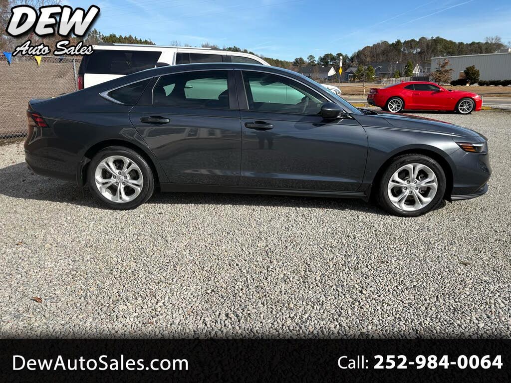 2024 Honda Accord LX FWD