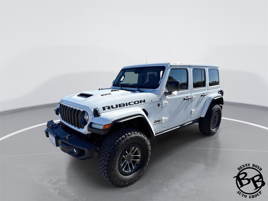 2024 Jeep Wrangler Rubicon 392 4-Door 4WD
