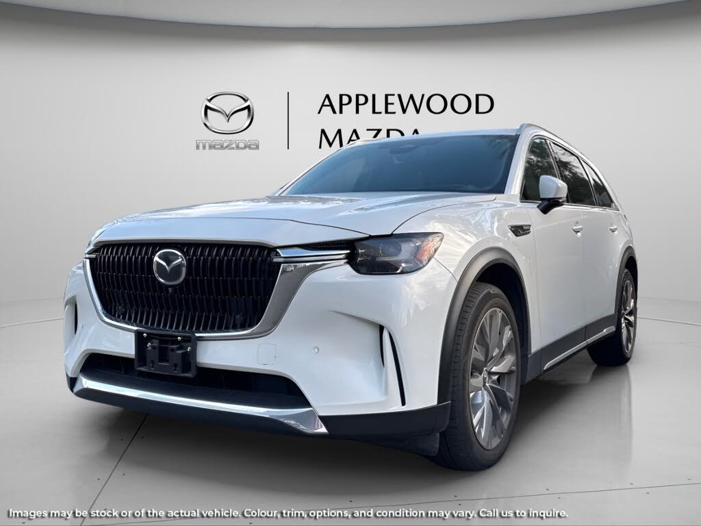 Mazda CX-90 GT-P AWD 2024